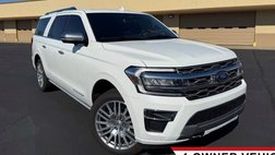 2023 Ford Expedition MAX Platinum