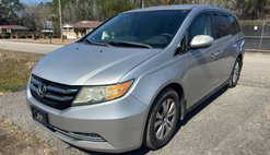 2014 Honda Odyssey EX