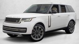 2026 Land Rover Range Rover P400 SE