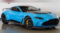 2023 Aston Martin Vantage V12