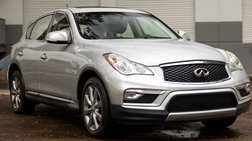 2017 Infiniti QX50 Base