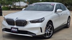 2025 BMW i5 eDrive40