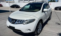 2010 Nissan Murano LE