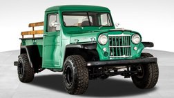 1958 Jeep Pickup