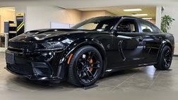 2022 Dodge Charger SRT Hellcat