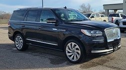 2024 Lincoln Navigator Premiere
