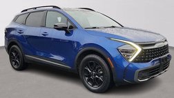 2023 Kia Sportage X-Pro Prestige