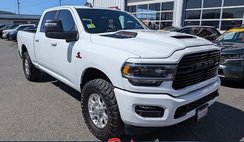 2024 Ram Ram Pickup 2500 Laramie