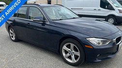 2015 BMW 3 Series 328d xDrive