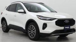 2023 Ford Escape Plug-In Hybrid Base