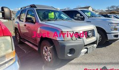 2011 Nissan Xterra S