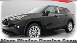 2026 Toyota Highlander Limited