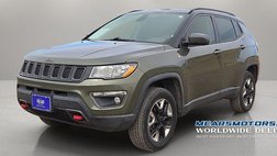 2017 Jeep Compass Trailhawk