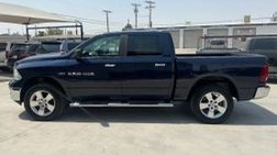 2012 Ram Ram Pickup 1500 Big Horn