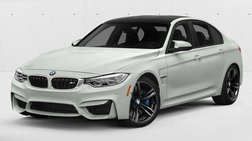 2015 BMW M3 Base