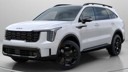 2026 Kia Sorento Hybrid X-Line SX-Prestige