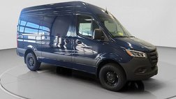2026 Mercedes-Benz Sprinter 2500