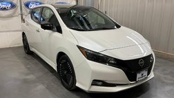 2023 Nissan LEAF SV PLUS