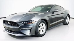 2018 Ford Mustang EcoBoost