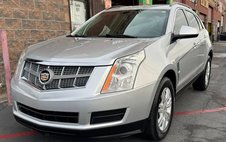 2010 Cadillac SRX Base