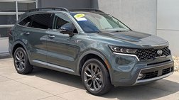 2021 Kia Sorento SX Prestige X-Line
