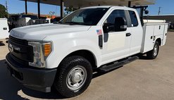 2017 Ford Super Duty F-250 XL