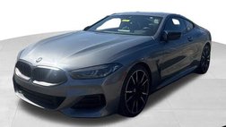2023 BMW 8 Series M850i xDrive