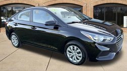 2022 Hyundai Accent SE