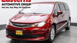 2020 Chrysler Voyager LX