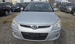 2010 Hyundai Elantra Touring GLS