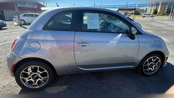 2018 Fiat 500 Pop