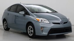 2015 Toyota Prius Two