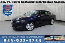2017 Chevrolet Impala LS Fleet
