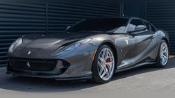 2019 Ferrari 812 Superfast Base