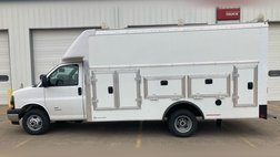 2026 GMC Savana 4500