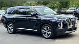 2022 Hyundai Palisade Limited