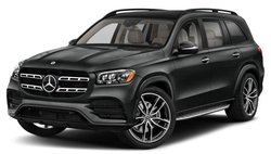 2023 Mercedes-Benz GLS GLS 580