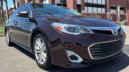 2014 Toyota Avalon XLE Premium