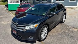 2015 Toyota Venza LE