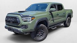 2020 Toyota Tacoma TRD Pro