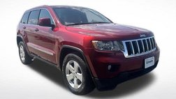 2012 Jeep Grand Cherokee Laredo X