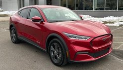2021 Ford Mustang Mach-E Select