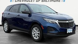 2022 Chevrolet Equinox LS