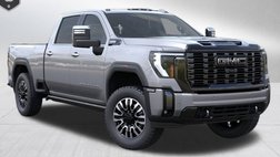 2026 GMC Sierra 3500HD Denali Ultimate