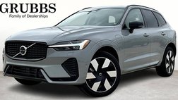 2025 Volvo XC60 T8 Plus Dark Theme