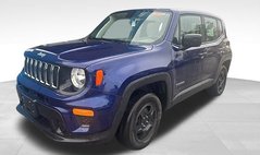 2020 Jeep Renegade Sport
