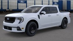 2026 Ford Maverick Lobo