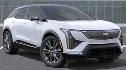 2026 Cadillac OPTIQ Premium Sport