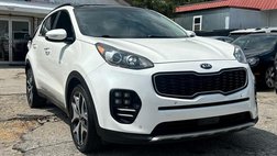 2019 Kia Sportage SX Turbo