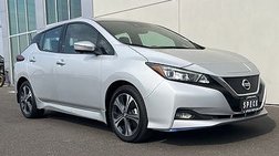 2020 Nissan LEAF SL PLUS